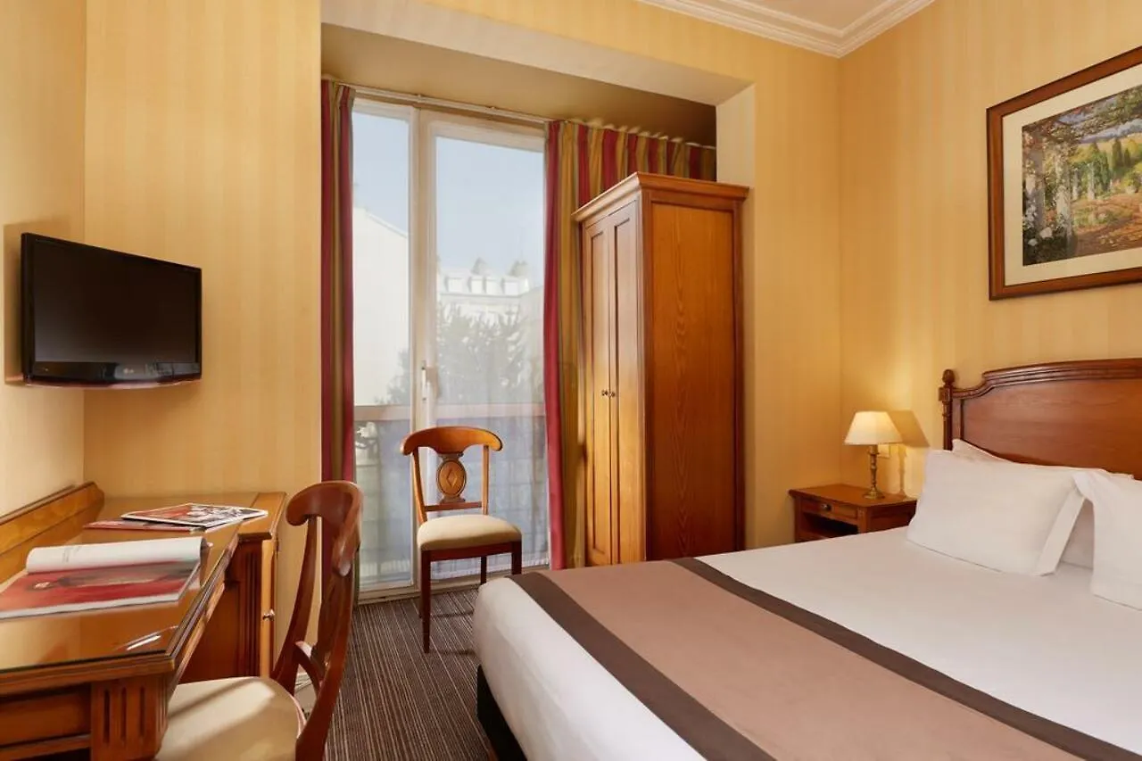 Montparnasse Daguerre Hotell Paris