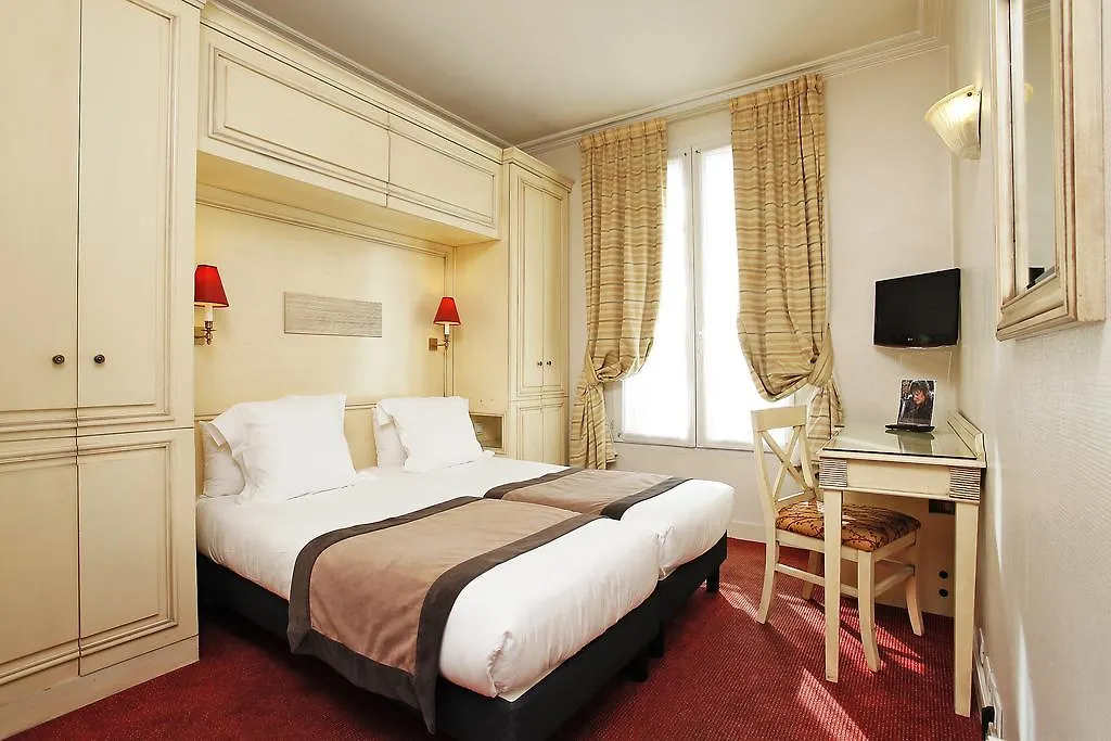 Hotell Montparnasse Daguerre 3*