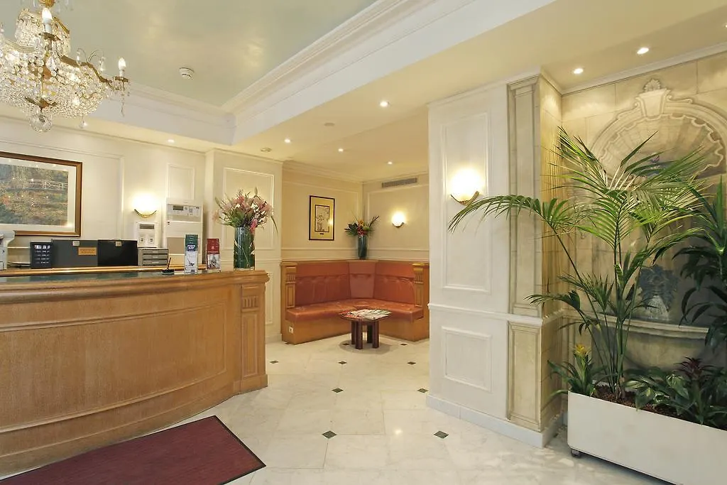 Montparnasse Daguerre Hotell