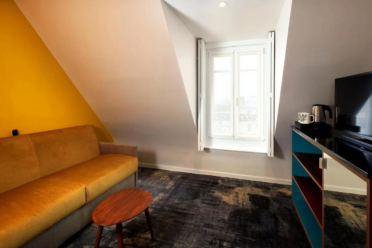 Hotell Montparnasse Daguerre Paris