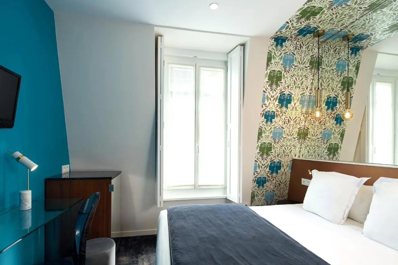 Montparnasse Daguerre Hotell 3*