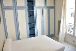 Hotell Montparnasse Daguerre