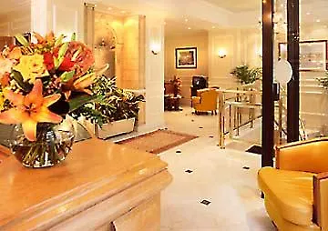 Montparnasse Daguerre Hotell