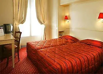 Hotell Montparnasse Daguerre 3*