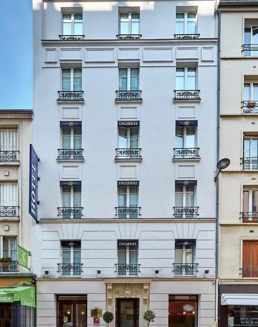 Montparnasse Daguerre
