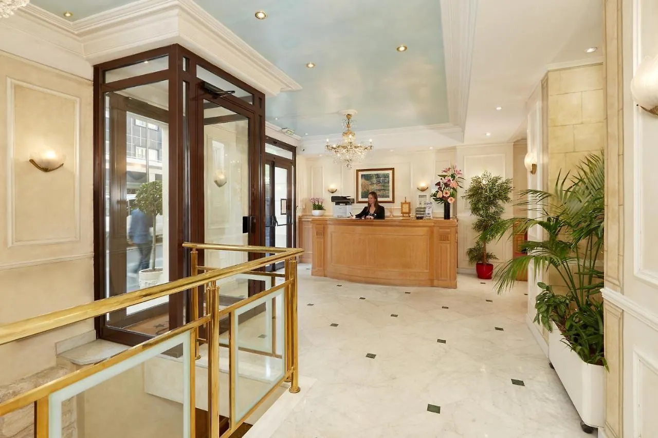 Hotell Montparnasse Daguerre Paris