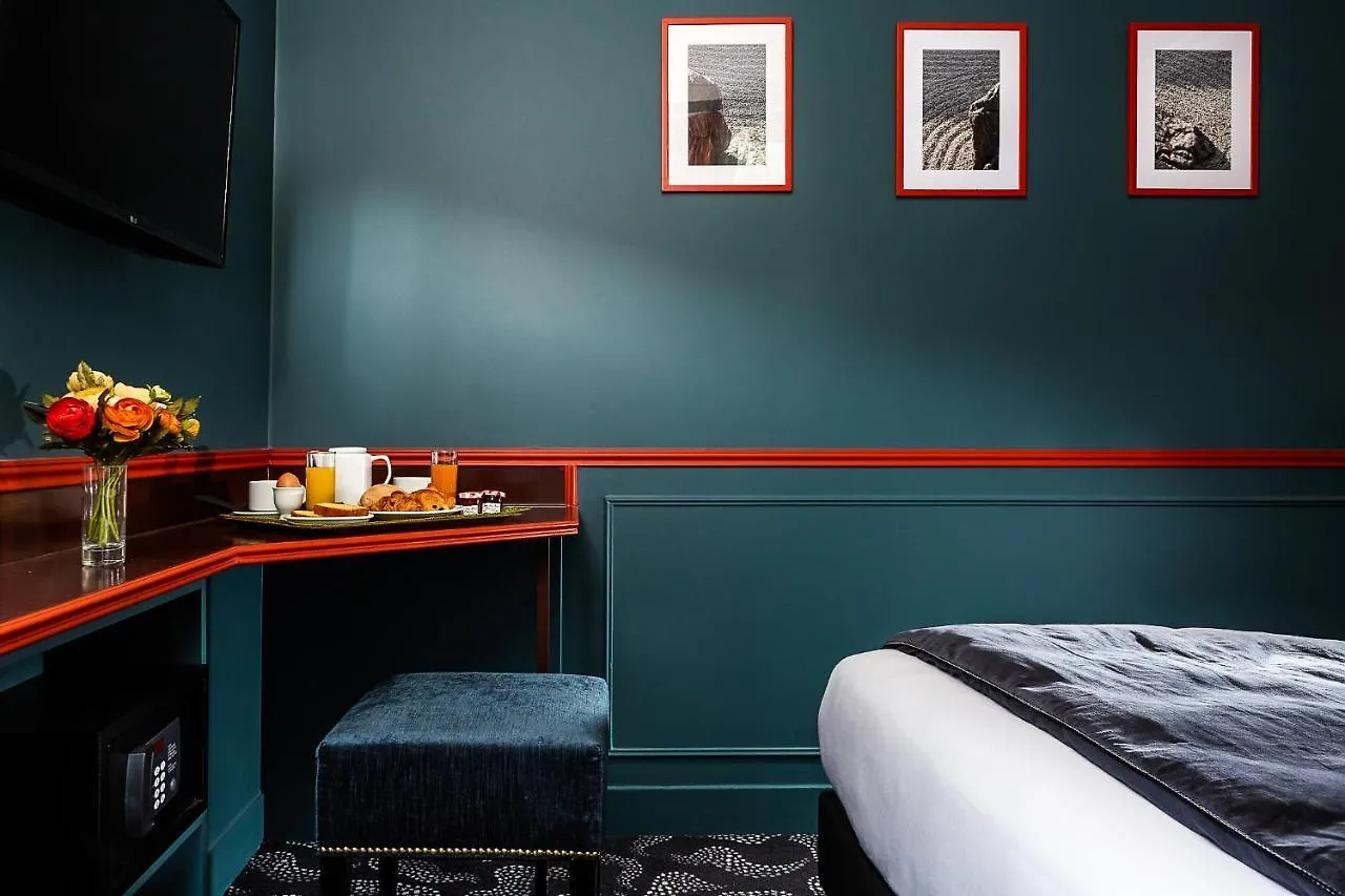 Montparnasse Daguerre Hotell Paris