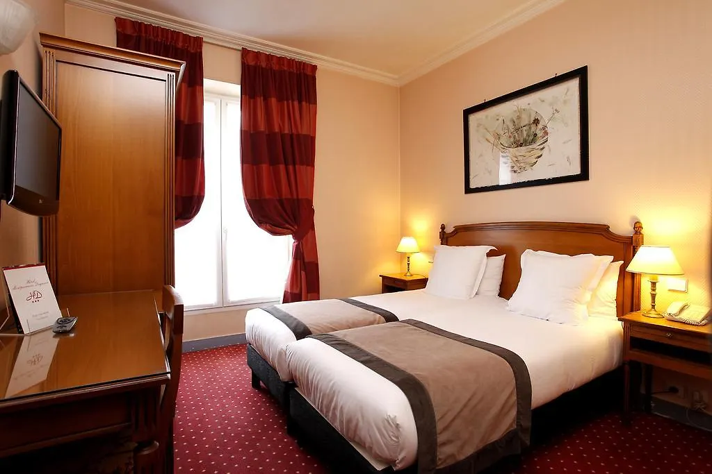 Montparnasse Daguerre Hotel