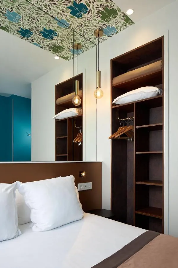 Montparnasse Daguerre Hotel