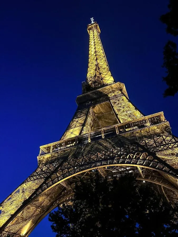 Hotel Montparnasse Daguerre Paris