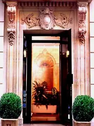 Hotel Montparnasse Daguerre Paryż