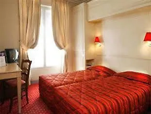 Montparnasse Daguerre 3* Paryż