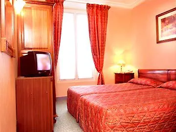 Montparnasse Daguerre 3* Paryż