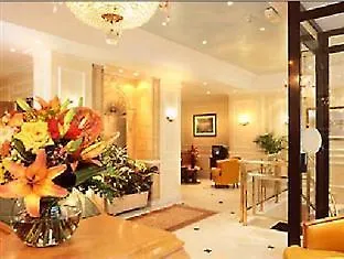 Hotel Montparnasse Daguerre Paříž